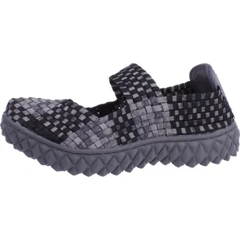 Dámské sandále Dámské gumičkové boty Rock Spring Over kostky Velikost: 39