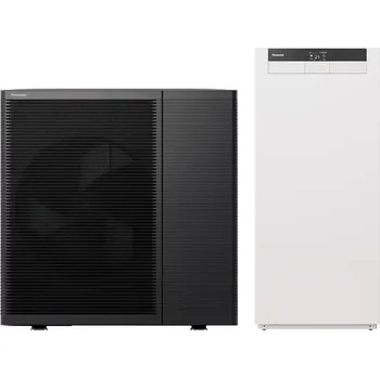 Tepelné čerpadlo PANASONIC Aquarea HP 9 kW - All In One 2 zóny s montáží KIT-ADC09L3E5B-M