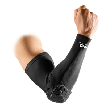 McDavid 6500 Hex Shooter Arm Sleeve černá vel. L černá vel. L