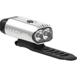Světlo na kolo LEZYNE-MICRO DRIVE 600XL Stříbrná