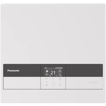 Tepelné čerpadlo PANASONIC Aquarea Control Module WH-CME5