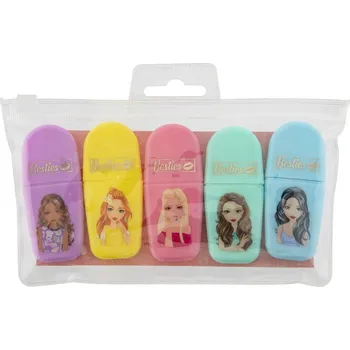 RMS Mini zvýrazňovače v pouzdře