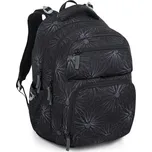 Bagmaster ZIPSTER 25 A školní batoh – černý