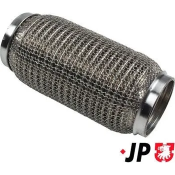 Zadní díl výfuku JP GROUP 9924101900 Pružný díl výfuku 60x180mm