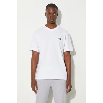 Dámské tričko Bavlněné tričko Dickies, XXL, bílá, 00X