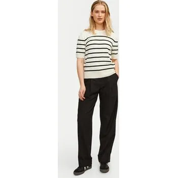 Pánský svetr JJXX Svetr Layla 12254368 Écru Regular Fit L