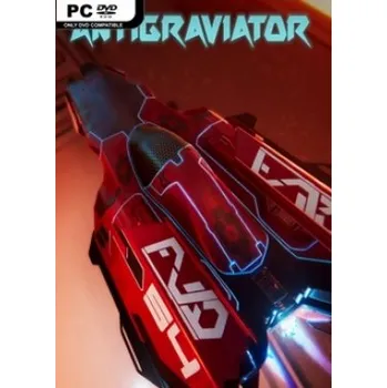 Počítačová hra Antigraviator