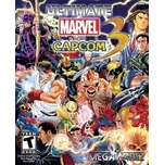 Ultimate Marvel vs. Capcom 3