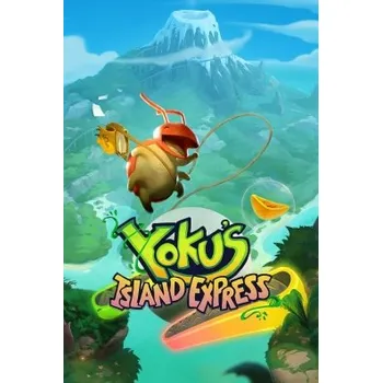 Počítačová hra Yoku's Island Express