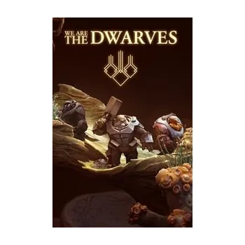 Počítačová hra We Are The Dwarves