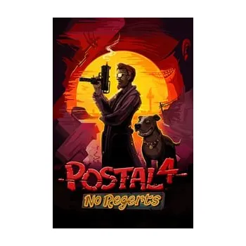 Elektronika POSTAL 4: No Regerts