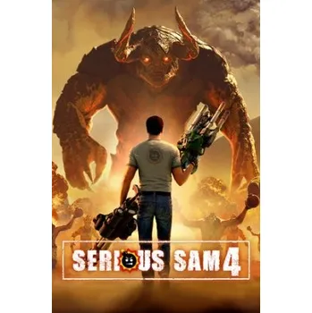 Počítačová hra Serious Sam 4