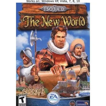 Počítačová hra Anno 1503 A.D.