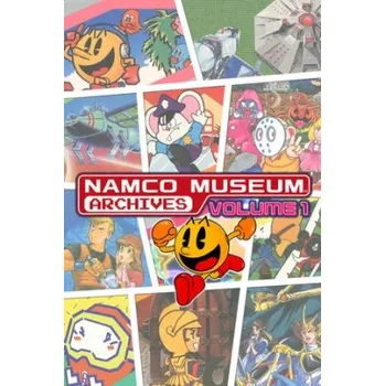 Počítačová hra NAMCO Museum Archives Volume 1