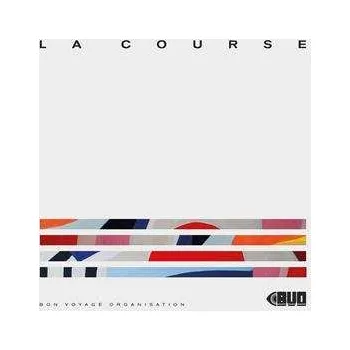 Zahraniční hudba CD Bon Voyage Organisation: La Course 2020
