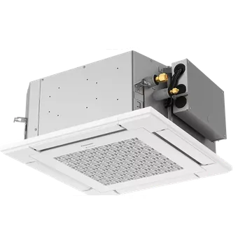 Klimatizace PANASONIC 5,0 kW - 4-cestná kazetová jednotka 60×60 S-50PY3E