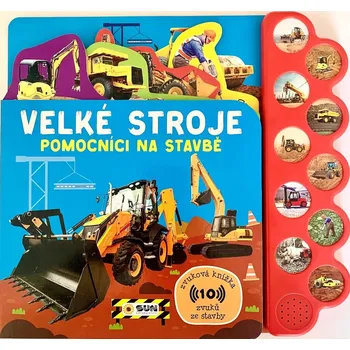 Velké stroje - 978-80-7687-390-2