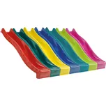 SKLUZAVKA Monkey´s Home Eko-Line s přípojkou na vodu 2,90 m