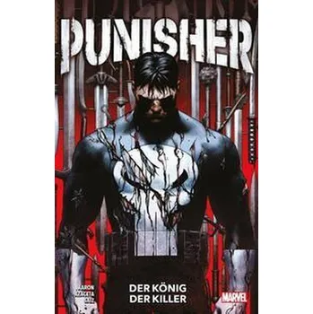 Punisher - Neustart (2. Serie) - Aaron, Jason [DE] (2022, Brožovaná, Panini Verlags GmbH)