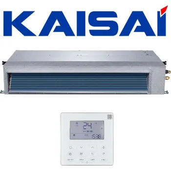 Klimatizace Kazetová potrubní klimatizace KAISAI Slim - vnitřní jednotka 5,3 kW KTI-18HWG32X