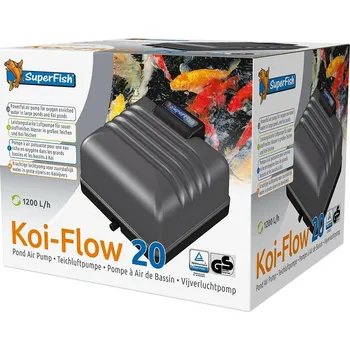 SuperFish Koi-Flow 20