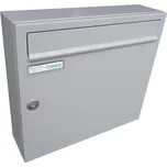 DOLS Poštovní schránka A-01 BASIC RAL 7040 šedá