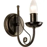 Nástěnná lampa DONATO 1xE14x40W/230V patina 56632975