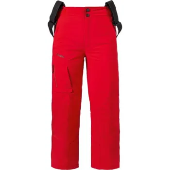 Chlapecké kalhoty Chlapecké lyžařské kalhoty Schöffel JORAN B - červená 152