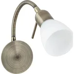 Rabalux 6320 - Flexibilní lampa SOMA 1xE14/40W/230V 5940729