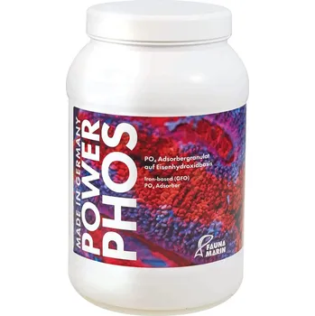 filtrační náplň do akvária Fauna Marin Fosfátový odstraňovač Power Phos 1,6 kg