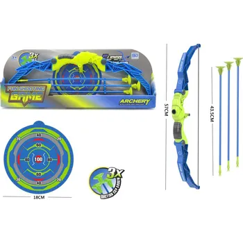 vodní stůl Alltoys Set na lukostřelbu