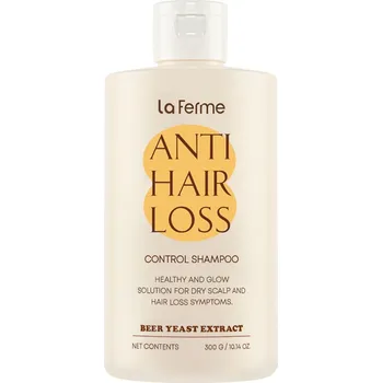 Šampon La Ferme Anti-Hair Loss šampon na vlasy proti vypadávání, 300 g
