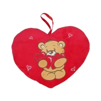 plyšák SRDCE - 57 CM