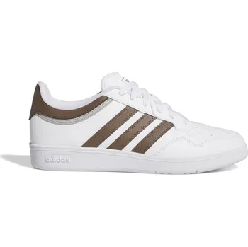 Pánské tenisky Pánské Tenisky ADIDAS HOOPS 4.0 JQ9989 – Bílá 46 2/3