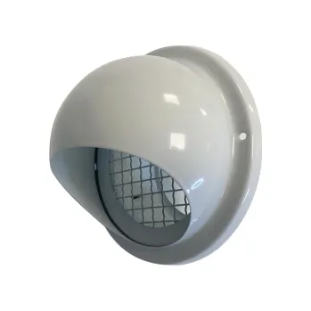 Větrací mřížka SV 160 WH