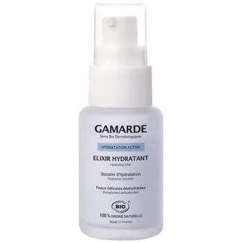 Pleťový krém Gamarde hydratační elixír na obličej, 30 ml