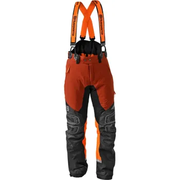 montérky Kalhoty s protipořezovou ochranou Technical Extreme, Velikost oblečení 48 Husqvarna 5376432