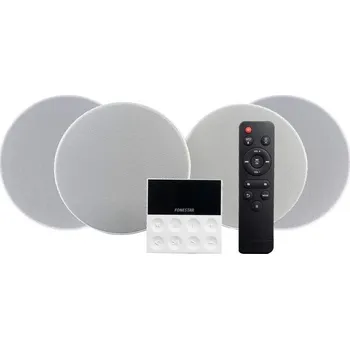 KS-WALL-4 Fonestar stěnový přehrávač s reproduktory