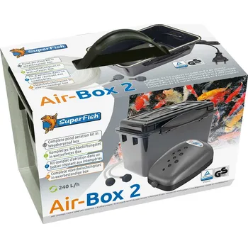 SuperFish Air-Box 2