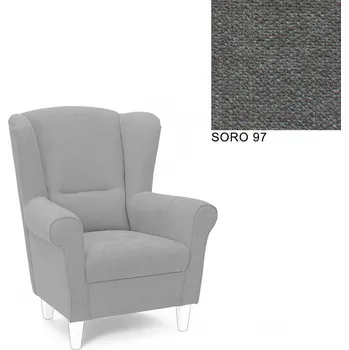 Křeslo Křeslo Ušák AVA JIM SORO 97