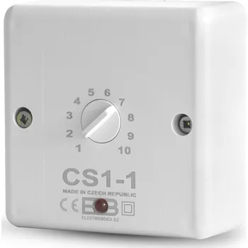 ELEKTROBOCK MTF Spínač časový CS1-1