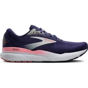 Dámská sportovní obuv Dámské běžecké boty Brooks GHOST 16 W fialové 1204071B-471 - EUR 40,5 | UK 7 | US 9