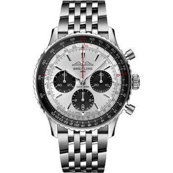 Hodinky BREITLING: Navitimer B01 Chronograph 43 (AB0138241G1A1)