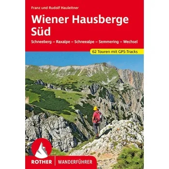 Wiener Hausberge Süd - turistický průvodce