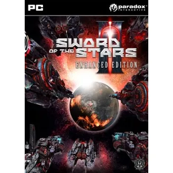 Počítačová hra Sword of the Stars 2 (Enhanced Edition)