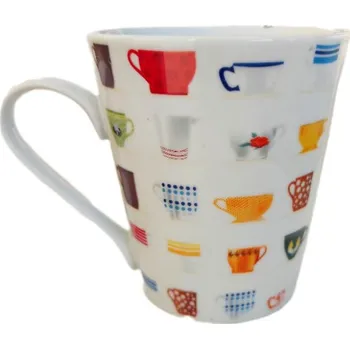 Hrnek Konvičky 0,3l porcelán