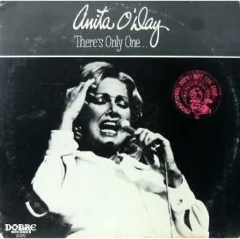 Zahraniční hudba CD Anita O'day: There's Only One 2025