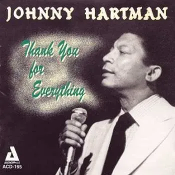 Zahraniční hudba CD Johnny Hartman: Thank You For Everything 2025