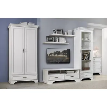 Obývací stěna Obývací stěna Kentuki se skříní