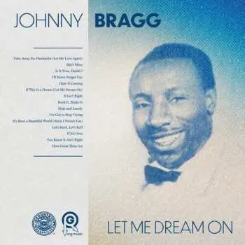 Zahraniční hudba CD Johnny Bragg: Let Me Dream On 2025